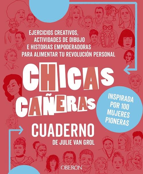 CHICAS CAÑERAS | 9788441540811 | VAN GROL, JULIE | Llibreria Ombra | Llibreria online de Rubí, Barcelona | Comprar llibres en català i castellà online