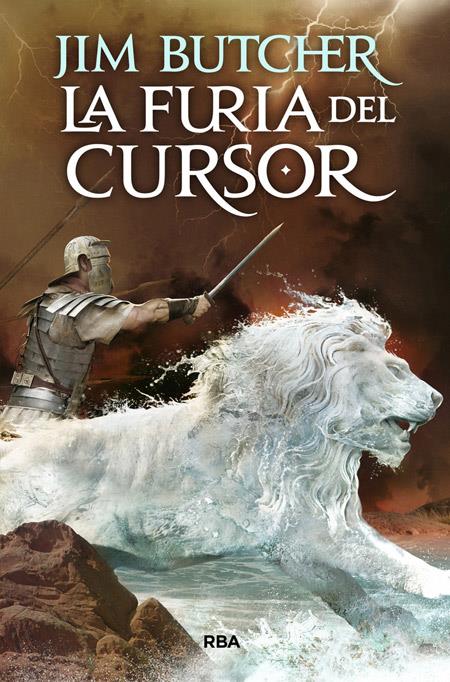 LA FURIA DEL CURSOR | 9788490561102 | BUTCHER , JIM | Llibreria Ombra | Llibreria online de Rubí, Barcelona | Comprar llibres en català i castellà online