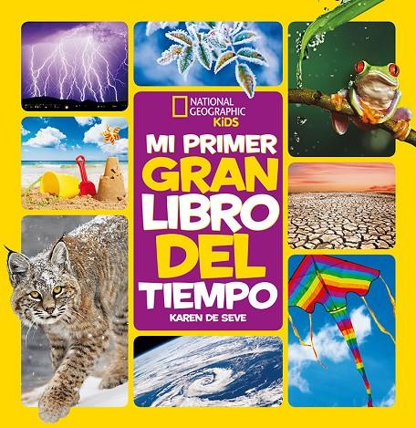 MI PRIMER GRAN LIBRO DEL TIEMPO | 9788482987804 | DE SEVE KAREN | Llibreria Ombra | Llibreria online de Rubí, Barcelona | Comprar llibres en català i castellà online