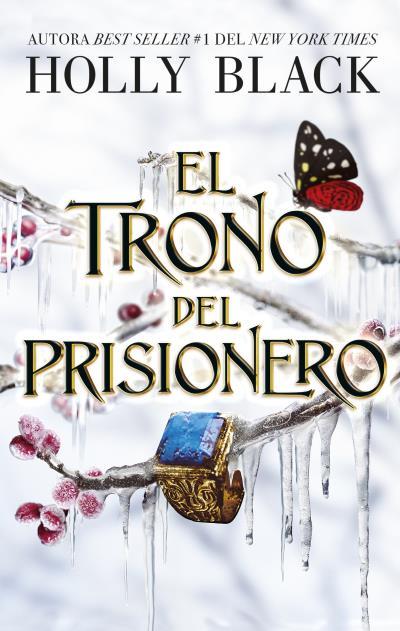 EL TRONO DEL PRISIONERO | 9788419252739 | BLACK, HOLLY | Llibreria Ombra | Llibreria online de Rubí, Barcelona | Comprar llibres en català i castellà online