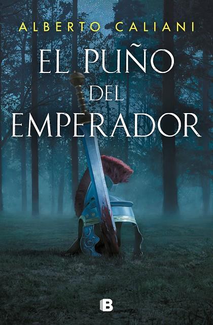 EL PUÑO DEL EMPERADOR | 9788466669375 | CALIANI, ALBERTO | Llibreria Ombra | Llibreria online de Rubí, Barcelona | Comprar llibres en català i castellà online