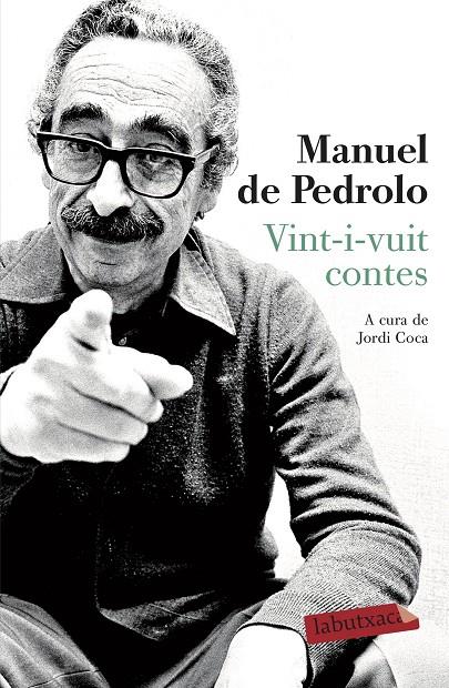 VINT-I-VUIT CONTES | 9788417420796 | PEDROLO, MANUEL DE | Llibreria Ombra | Llibreria online de Rubí, Barcelona | Comprar llibres en català i castellà online