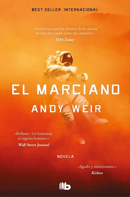 EL MARCIANO | 9788413143781 | WEIR, ANDY | Llibreria Ombra | Llibreria online de Rubí, Barcelona | Comprar llibres en català i castellà online