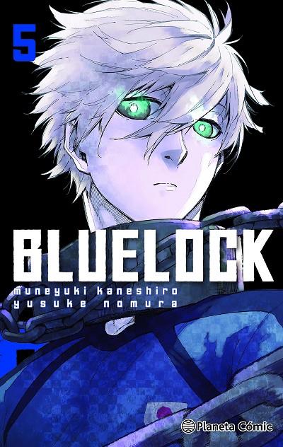 BLUE LOCK Nº 05 | 9788411123815 | KANESHIRO, MUNEYUKI/NOMURA, YUSUKE | Llibreria Ombra | Llibreria online de Rubí, Barcelona | Comprar llibres en català i castellà online