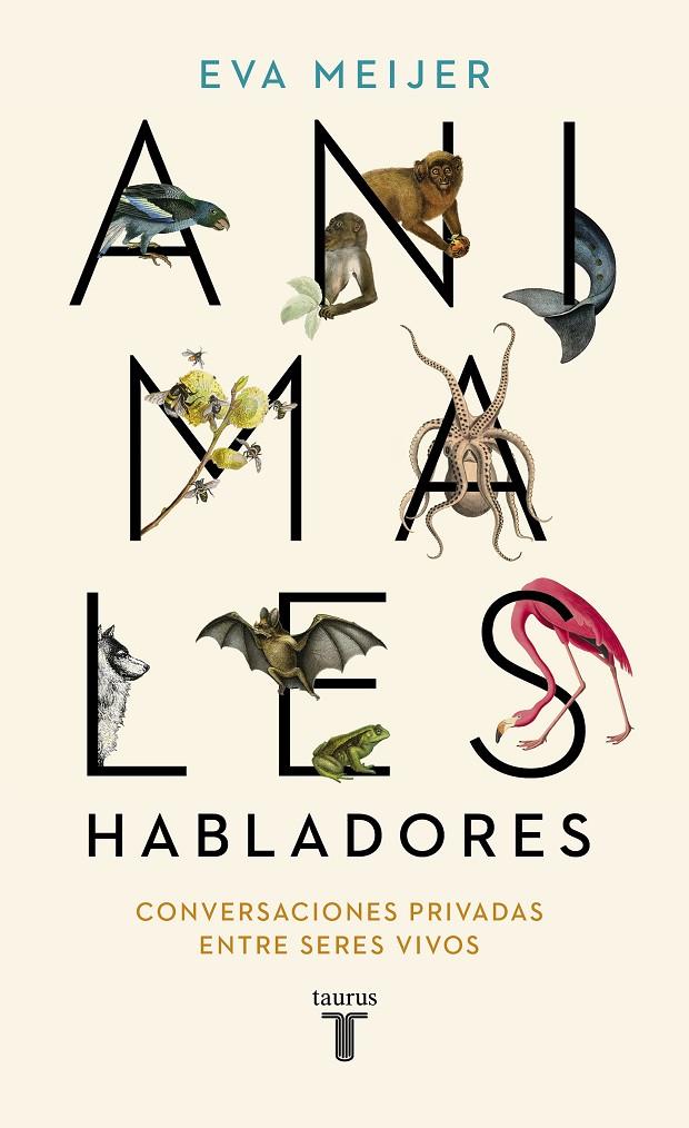 ANIMALES HABLADORES | 9788430623600 | MEIJER, EVA | Llibreria Ombra | Llibreria online de Rubí, Barcelona | Comprar llibres en català i castellà online