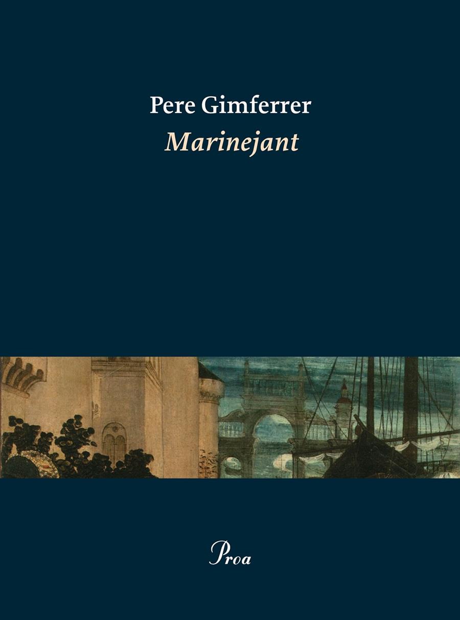 MARINEJANT | 9788475885865 | PERE GIMFERRER | Llibreria Ombra | Llibreria online de Rubí, Barcelona | Comprar llibres en català i castellà online