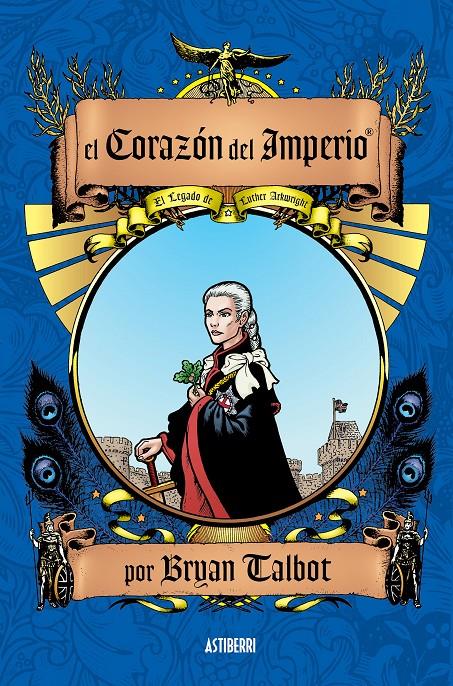 EL CORAZÓN DEL IMPERIO | 9788416251285 | TALBOT, BRIAN | Llibreria Ombra | Llibreria online de Rubí, Barcelona | Comprar llibres en català i castellà online