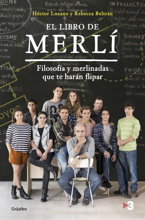 EL LIBRO DE MERLÍ | 9788425354588 | LOZANO, HECTOR/BELTRAN, REBECCA | Llibreria Ombra | Llibreria online de Rubí, Barcelona | Comprar llibres en català i castellà online