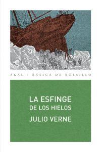 LA ESFINGE DE LOS HIELOS | 9788446028666 | VERNE, JULIO | Llibreria Ombra | Llibreria online de Rubí, Barcelona | Comprar llibres en català i castellà online