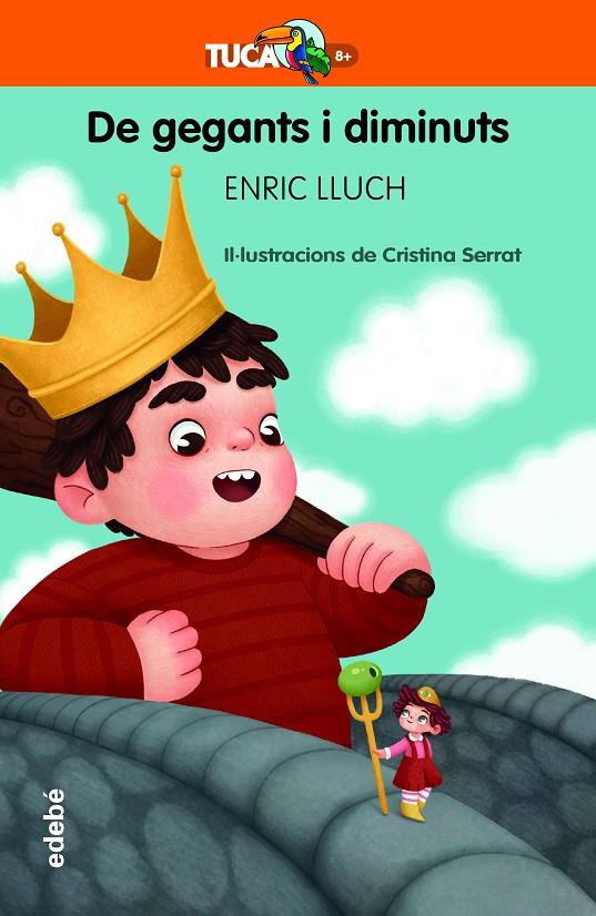 DE GEGANTS I DIMINUTS | 9788468345291 | LLUCH I GIRBÉS, ENRIC | Llibreria Ombra | Llibreria online de Rubí, Barcelona | Comprar llibres en català i castellà online