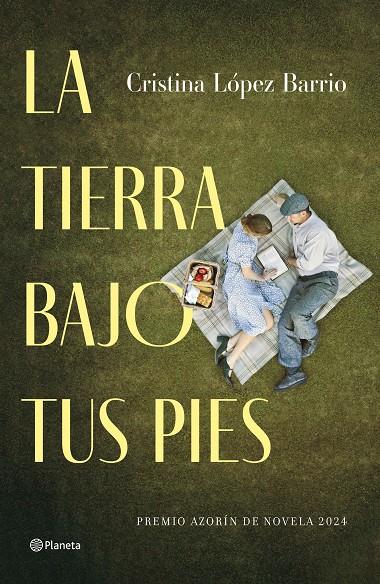 LA TIERRA BAJO TUS PIES | 9788408287421 | LÓPEZ BARRIO, CRISTINA | Llibreria Ombra | Llibreria online de Rubí, Barcelona | Comprar llibres en català i castellà online