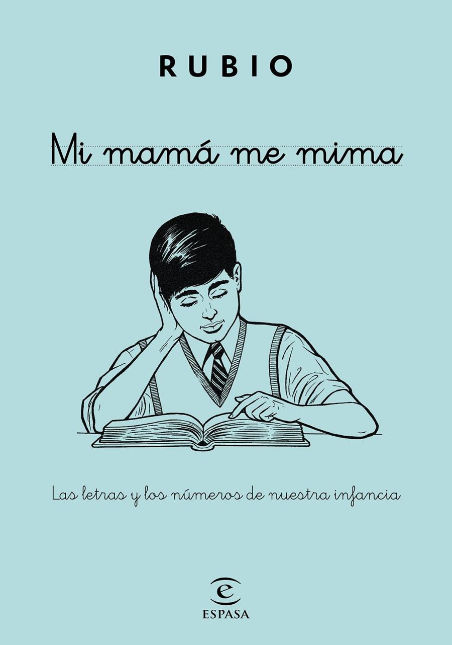 MI MAMÁ ME MIMA | 9788467045376 | CUADERNOS RUBIO | Llibreria Ombra | Llibreria online de Rubí, Barcelona | Comprar llibres en català i castellà online