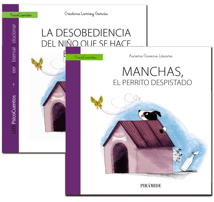 GUÍA: LA DESOBEDIENCIA DEL NIÑO QUE SE HACE EL  " SORDO "  + CUENTO: MANCHAS, EL | 9788436836592 | LARROY GARCÍA, CRISTINA/GAVINO LÁZARO, AURORA | Llibreria Ombra | Llibreria online de Rubí, Barcelona | Comprar llibres en català i castellà online