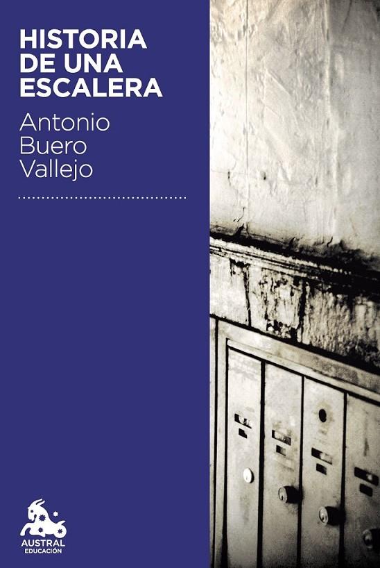 HISTORIA DE UNA ESCALERA | 9788467050394 | BUERO VALLEJO, ANTONIO | Llibreria Ombra | Llibreria online de Rubí, Barcelona | Comprar llibres en català i castellà online