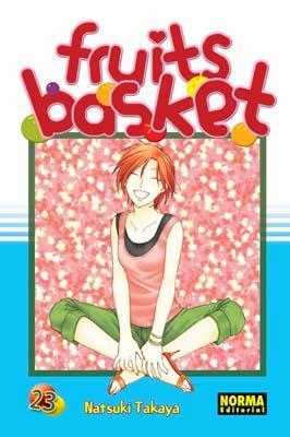 FRUITS BASKET 23 | 9788498473919 | NATSUKI TAKAYA | Llibreria Ombra | Llibreria online de Rubí, Barcelona | Comprar llibres en català i castellà online