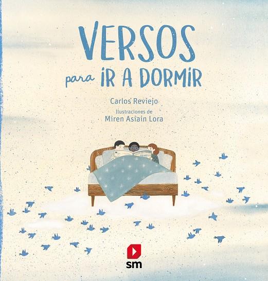 VERSOS PARA IR A DORMIR | 9788413180038 | REVIEJO, CARLOS | Llibreria Ombra | Llibreria online de Rubí, Barcelona | Comprar llibres en català i castellà online