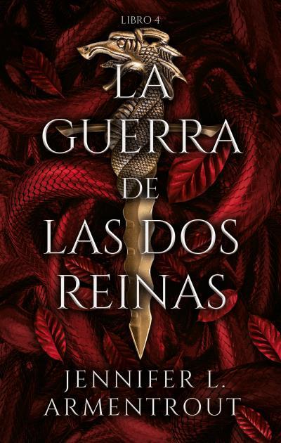 LA GUERRA DE LAS DOS REINAS | 9788417854836 | ARMENTROUT, JENNIFER | Llibreria Ombra | Llibreria online de Rubí, Barcelona | Comprar llibres en català i castellà online