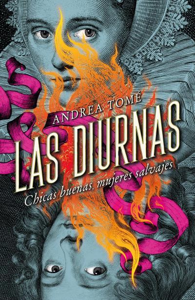 LAS DIURNAS | 9788419030726 | TOMÉ YÁÑEZ, MARÍA ANDREA | Llibreria Ombra | Llibreria online de Rubí, Barcelona | Comprar llibres en català i castellà online