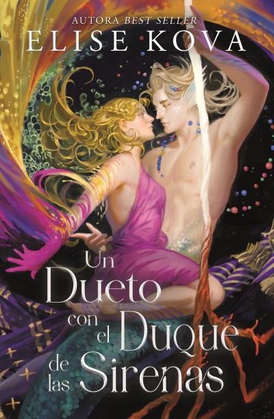 UN DUETO CON EL DUQUE DE LAS SIRENAS | 9788410085206 | KOVA, ELISE | Llibreria Ombra | Llibreria online de Rubí, Barcelona | Comprar llibres en català i castellà online