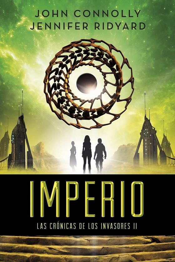 IMPERIO | 9788490662823 | JOHN CONNOLLY/JENNIFER RIDYARD | Llibreria Ombra | Llibreria online de Rubí, Barcelona | Comprar llibres en català i castellà online