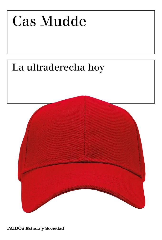 LA ULTRADERECHA HOY | 9788449337833 | MUDDE, CAS | Llibreria Ombra | Llibreria online de Rubí, Barcelona | Comprar llibres en català i castellà online