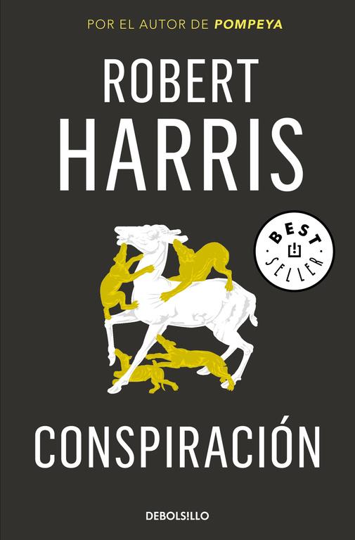 CONSPIRACIÓN (TRILOGÍA DE CICERÓN 2) | 9788466334969 | HARRIS, ROBERT | Llibreria Ombra | Llibreria online de Rubí, Barcelona | Comprar llibres en català i castellà online