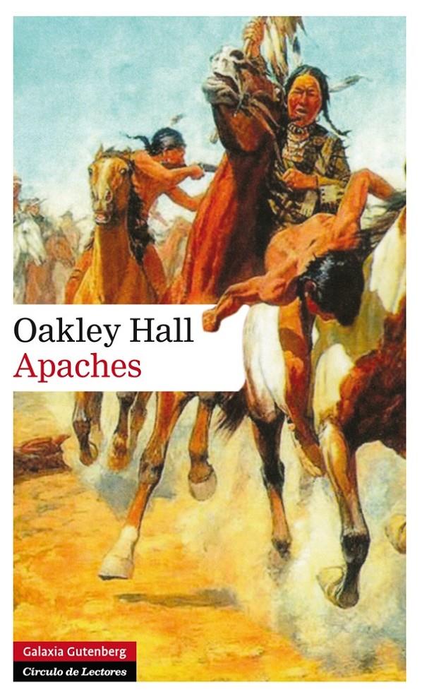 APACHES | 9788415863939 | HALL, OAKLEY | Llibreria Ombra | Llibreria online de Rubí, Barcelona | Comprar llibres en català i castellà online