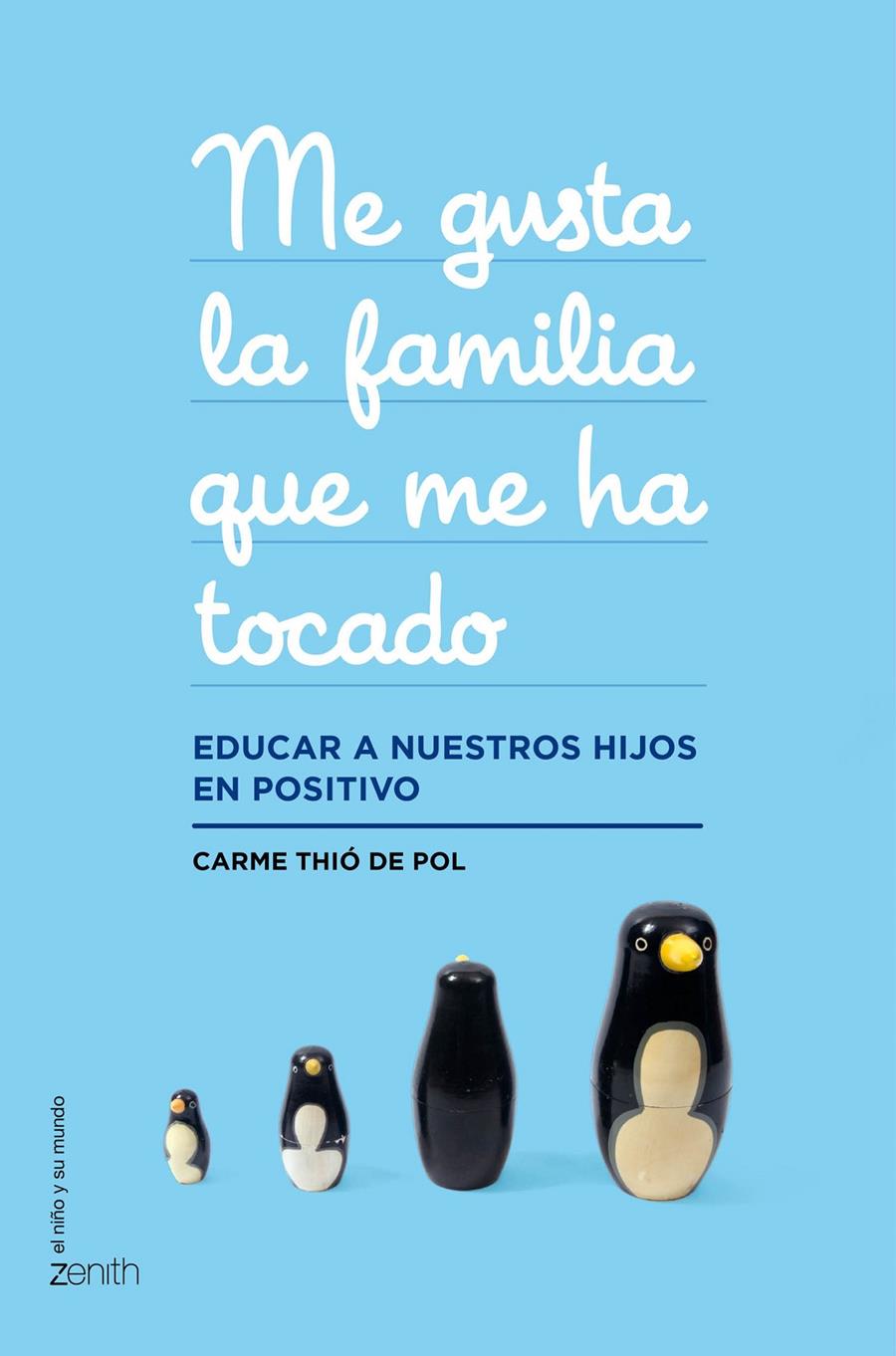 ME GUSTA LA FAMILIA QUE ME HA TOCADO | 9788408143659 | CARME THIÓ DE POL | Llibreria Ombra | Llibreria online de Rubí, Barcelona | Comprar llibres en català i castellà online