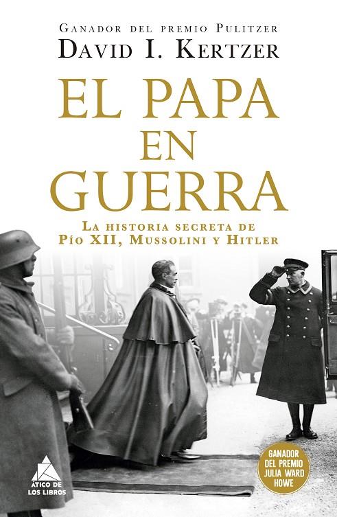 EL PAPA EN GUERRA | 9788419703705 | KERTZER, DAVID I. | Llibreria Ombra | Llibreria online de Rubí, Barcelona | Comprar llibres en català i castellà online