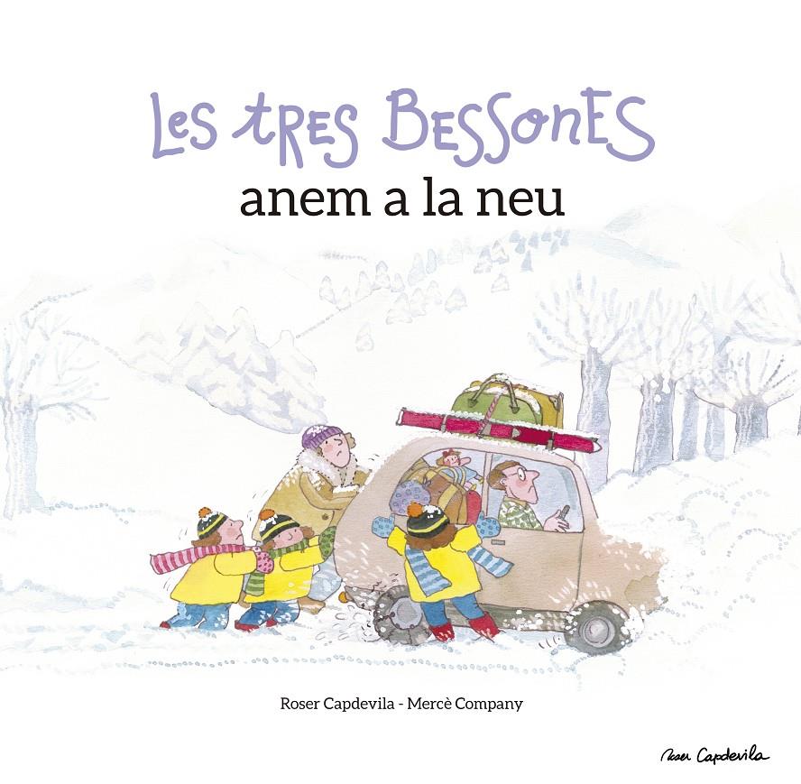 LES TRES BESSONES ANEM A LA NEU | 9788416139798 | COMPANY GONZÁLEZ, MERCÈ | Llibreria Ombra | Llibreria online de Rubí, Barcelona | Comprar llibres en català i castellà online