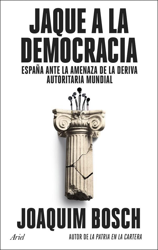 JAQUE A LA DEMOCRACIA | 9788434437944 | BOSCH, JOAQUIM | Llibreria Ombra | Llibreria online de Rubí, Barcelona | Comprar llibres en català i castellà online