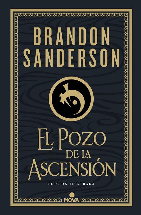 EL POZO DE LA ASCENSIÓN (NACIDOS DE LA BRUMA-MISTBORN [EDICIÓN ILUSTRADA] 2) | 9788418037276 | SANDERSON, BRANDON | Llibreria Ombra | Llibreria online de Rubí, Barcelona | Comprar llibres en català i castellà online