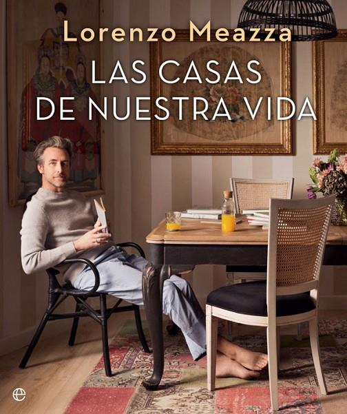 LAS CASAS DE NUESTRA VIDA | 9788491645955 | MEAZZA, LORENZO | Llibreria Ombra | Llibreria online de Rubí, Barcelona | Comprar llibres en català i castellà online