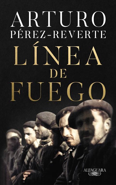 LÍNEA DE FUEGO | 9788420454665 | PÉREZ-REVERTE, ARTURO | Llibreria Ombra | Llibreria online de Rubí, Barcelona | Comprar llibres en català i castellà online