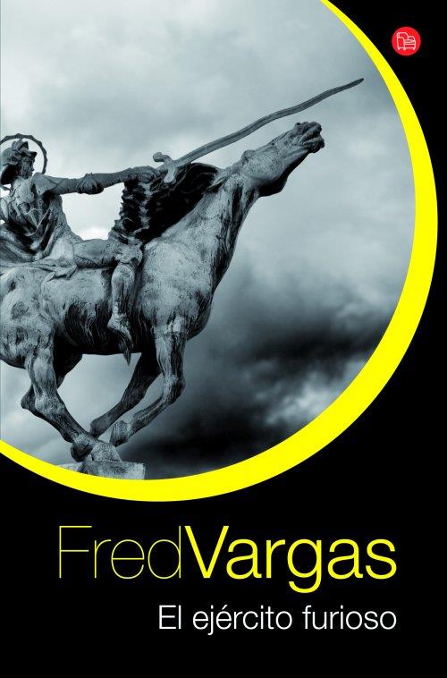 EL EJÉRCITO FURIOSO | 9788466326131 | FRED VARGAS | Llibreria Ombra | Llibreria online de Rubí, Barcelona | Comprar llibres en català i castellà online