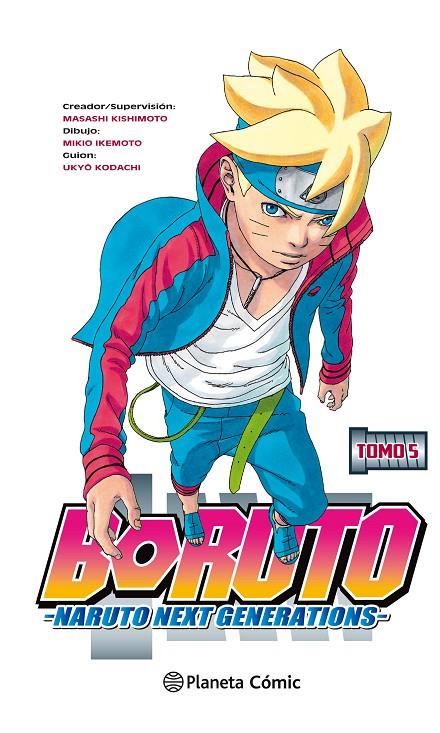 BORUTO Nº 05 | 9788491735137 | KISHIMOTO, MASASHI | Llibreria Ombra | Llibreria online de Rubí, Barcelona | Comprar llibres en català i castellà online