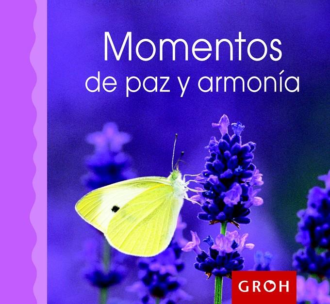 MOMENTOS DE PAZ Y ARMONÍA | 9788490680049 | Llibreria Ombra | Llibreria online de Rubí, Barcelona | Comprar llibres en català i castellà online