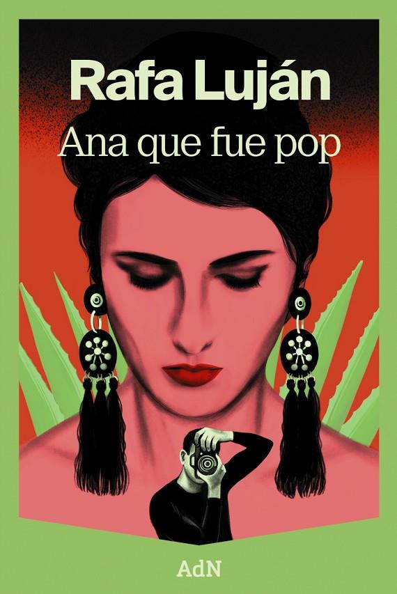 ANA QUE FUE POP | 9788410138728 | LUJÁN, RAFA | Llibreria Ombra | Llibreria online de Rubí, Barcelona | Comprar llibres en català i castellà online