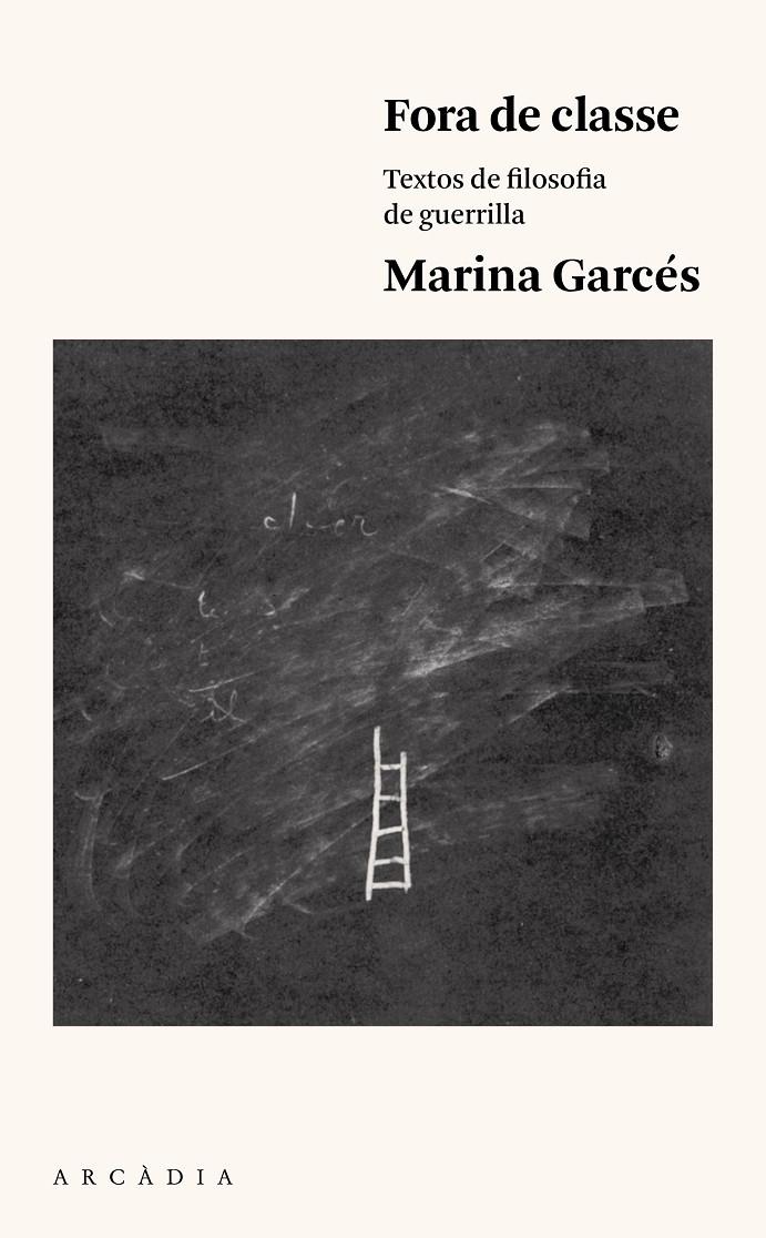 FORA DE CLASSE | 9788494468070 | GARCÉS MASCAREÑAS, MARINA | Llibreria Ombra | Llibreria online de Rubí, Barcelona | Comprar llibres en català i castellà online