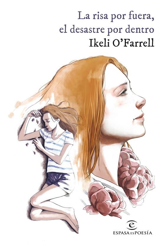 LA RISA POR FUERA, EL DESASTRE POR DENTRO | 9788467065916 | O'FARRELL, IKELI | Llibreria Ombra | Llibreria online de Rubí, Barcelona | Comprar llibres en català i castellà online