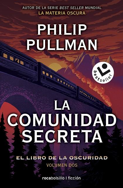 LA COMUNIDAD SECRETA | 9788417821500 | PULLMAN, PHILIP | Llibreria Ombra | Llibreria online de Rubí, Barcelona | Comprar llibres en català i castellà online