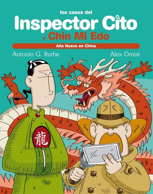 (NÚMERO 7) AÑO NUEVO EN CHINA | 9788423699988 | GONZÁLEZ ITURBE, ANTONIO | Llibreria Ombra | Llibreria online de Rubí, Barcelona | Comprar llibres en català i castellà online