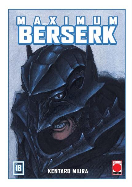 BERSERK MAXIMUM 16 | 9788413342641 | MIURA, KENTARO | Llibreria Ombra | Llibreria online de Rubí, Barcelona | Comprar llibres en català i castellà online