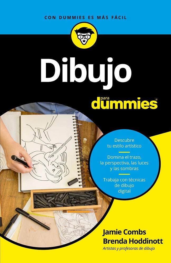 DIBUJO PARA DUMMIES | 9788432904158 | HODDINOTT, BRENDA/COMBS, JAMIE | Llibreria Ombra | Llibreria online de Rubí, Barcelona | Comprar llibres en català i castellà online