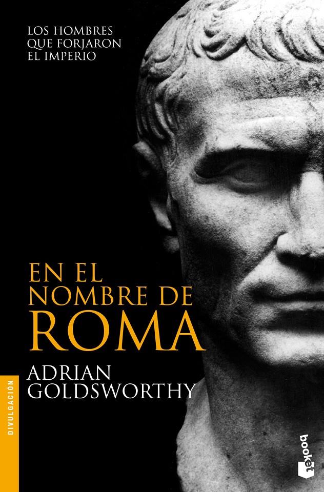 EN EL NOMBRE DE ROMA | 9788408008699 | ADRIAN GOLDSWORTHY | Llibreria Ombra | Llibreria online de Rubí, Barcelona | Comprar llibres en català i castellà online