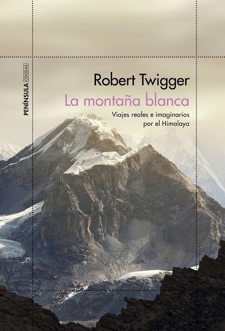 LA MONTAÑA BLANCA | 9788499428451 | TWIGGER, ROBERT | Llibreria Ombra | Llibreria online de Rubí, Barcelona | Comprar llibres en català i castellà online