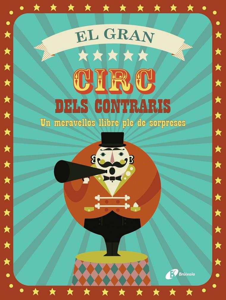 EL GRAN CIRC DELS CONTRARIS | 9788499067155 | VV. AA. | Llibreria Ombra | Llibreria online de Rubí, Barcelona | Comprar llibres en català i castellà online