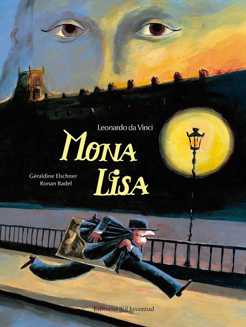 MONA LISA | 9788426143495 | ELSCHNER, GÉRALDINE | Llibreria Ombra | Llibreria online de Rubí, Barcelona | Comprar llibres en català i castellà online