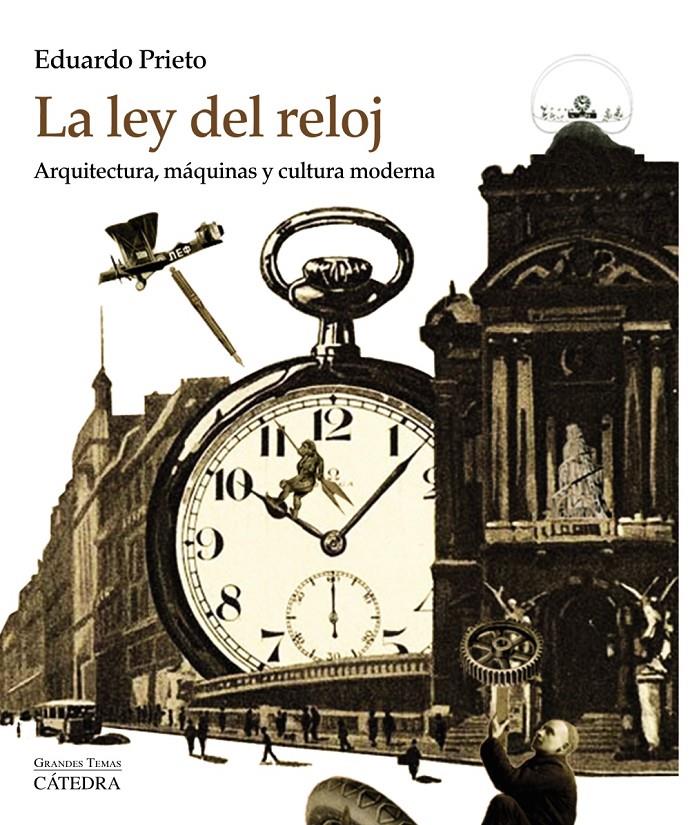 LA LEY DEL RELOJ | 9788437635255 | PRIETO, EDUARDO | Llibreria Ombra | Llibreria online de Rubí, Barcelona | Comprar llibres en català i castellà online