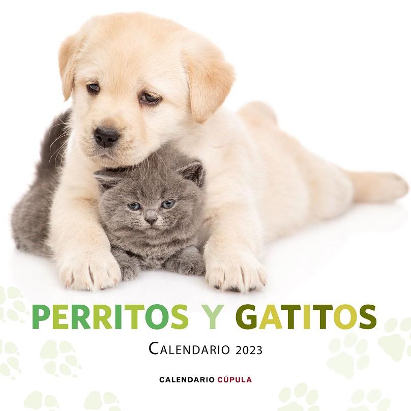 CALENDARIO PERRITOS Y GATITOS 2023 | 9788448029807 | AA. VV. | Llibreria Ombra | Llibreria online de Rubí, Barcelona | Comprar llibres en català i castellà online